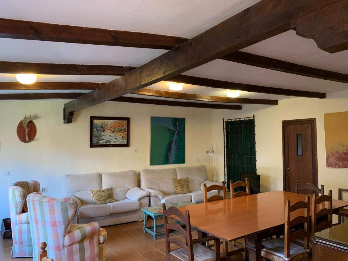 Casa Rural La Navarra Βιγιαρρομπλέδο Εξωτερικό φωτογραφία