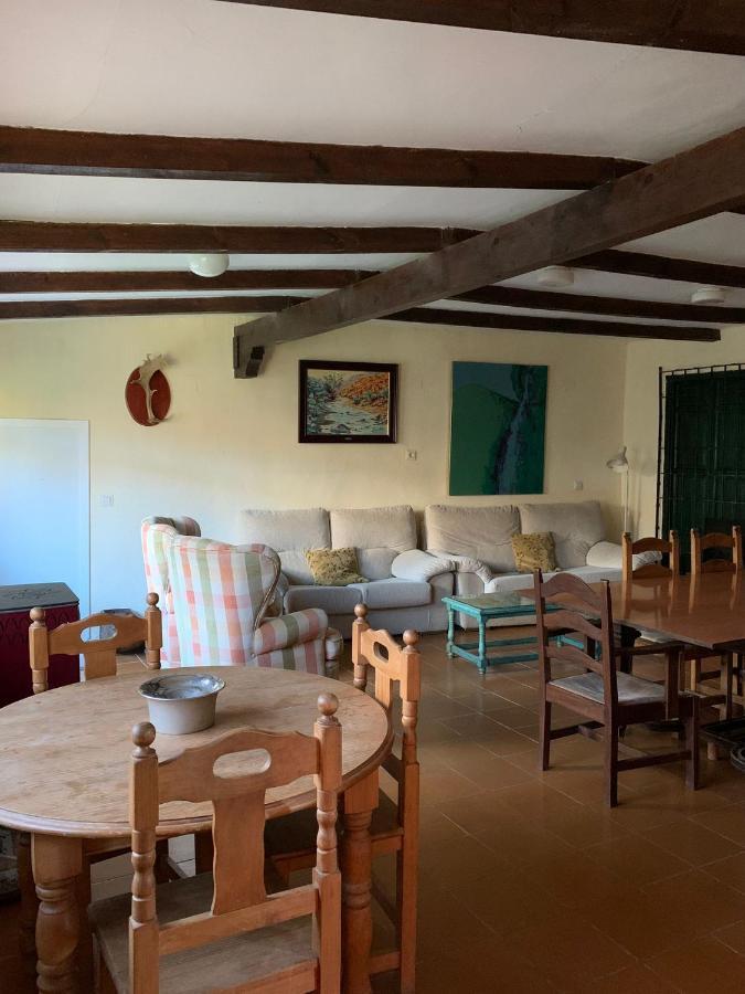 Casa Rural La Navarra Βιγιαρρομπλέδο Εξωτερικό φωτογραφία