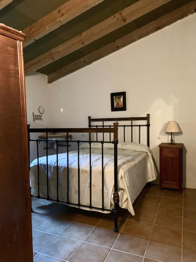 Casa Rural La Navarra Βιγιαρρομπλέδο Εξωτερικό φωτογραφία