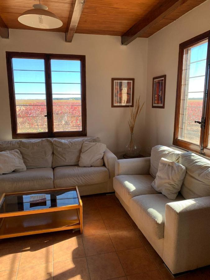 Casa Rural La Navarra Βιγιαρρομπλέδο Εξωτερικό φωτογραφία