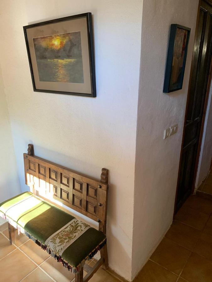 Casa Rural La Navarra Βιγιαρρομπλέδο Εξωτερικό φωτογραφία