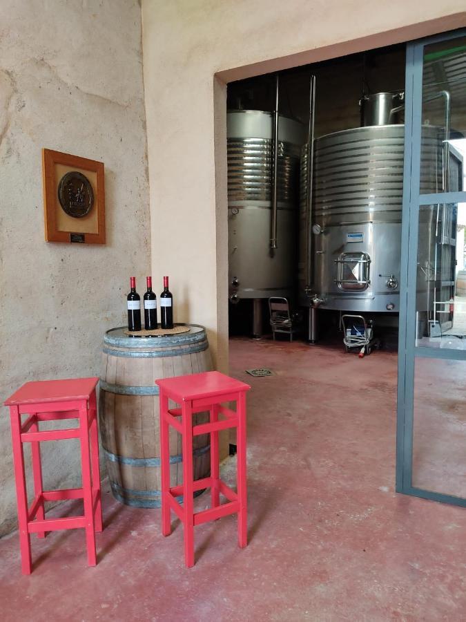 Casa Rural La Navarra Βιγιαρρομπλέδο Εξωτερικό φωτογραφία