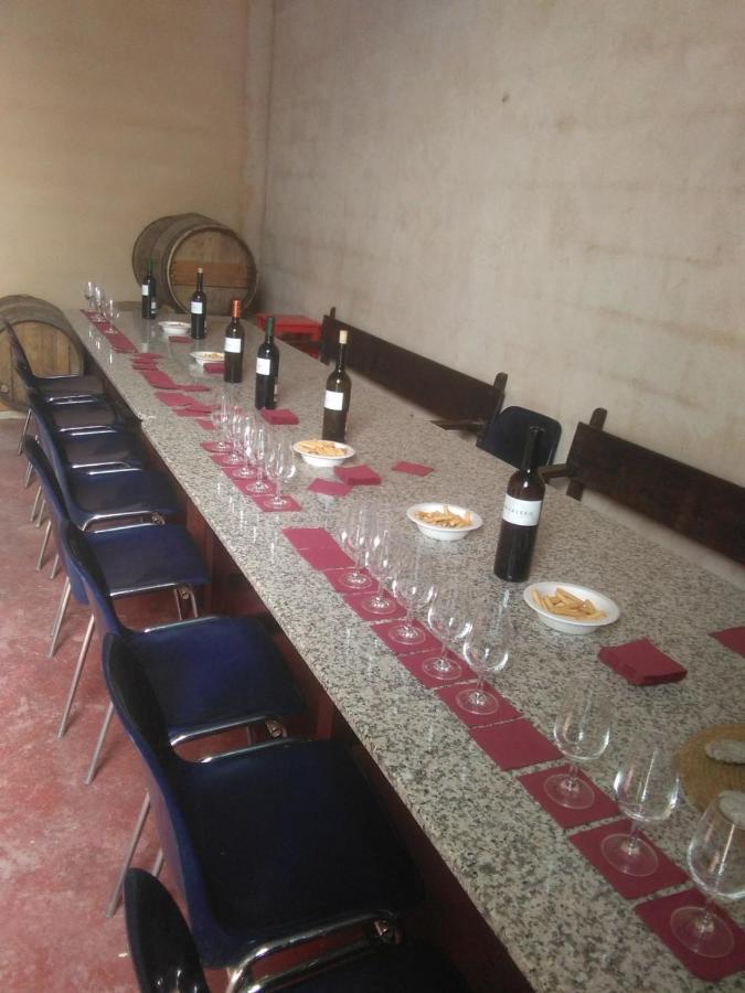 Casa Rural La Navarra Βιγιαρρομπλέδο Εξωτερικό φωτογραφία