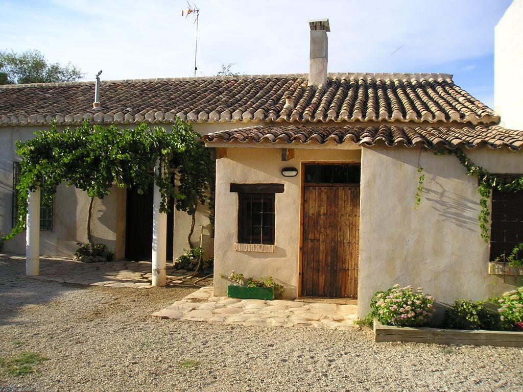Casa Rural La Navarra Βιγιαρρομπλέδο Εξωτερικό φωτογραφία