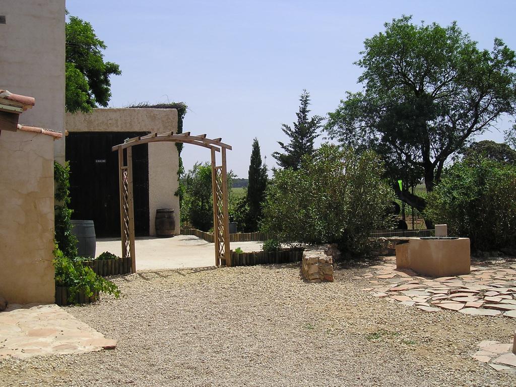 Casa Rural La Navarra Βιγιαρρομπλέδο Εξωτερικό φωτογραφία
