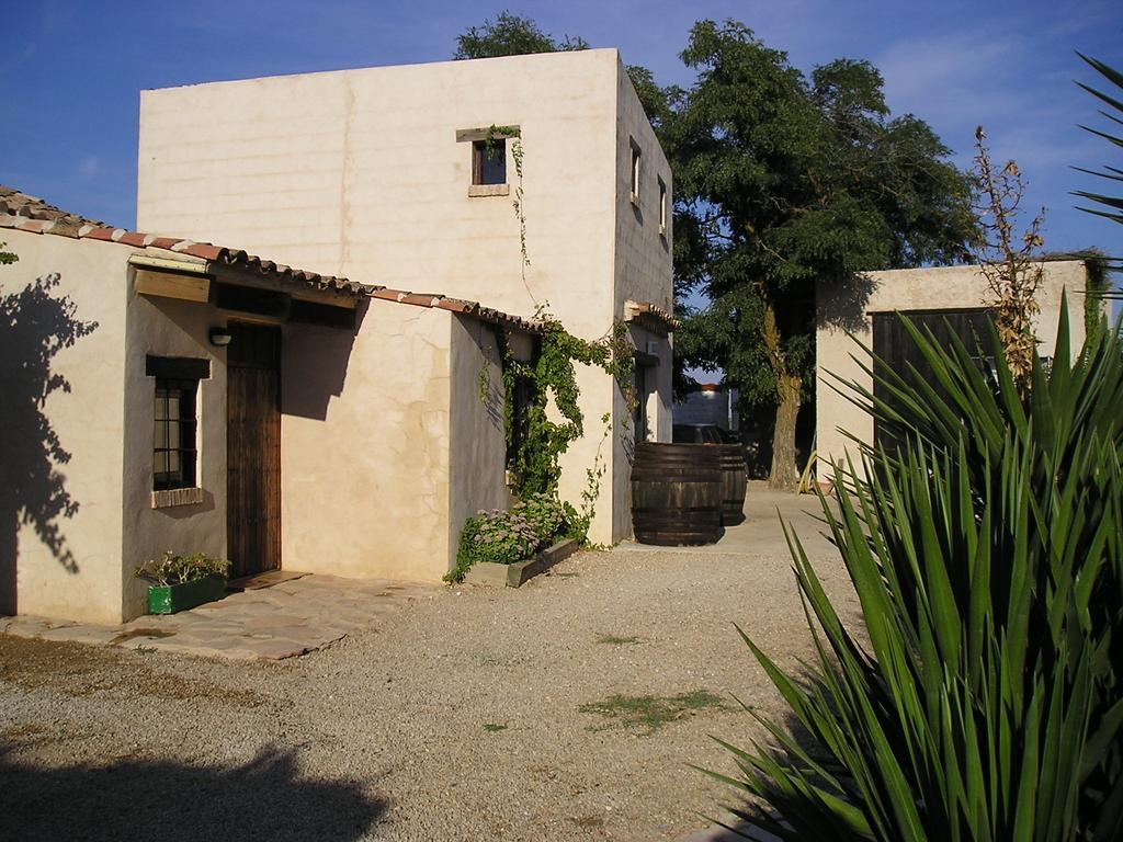 Casa Rural La Navarra Βιγιαρρομπλέδο Εξωτερικό φωτογραφία
