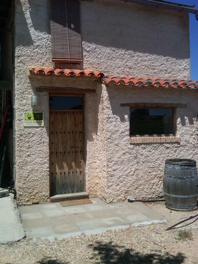 Casa Rural La Navarra Βιγιαρρομπλέδο Εξωτερικό φωτογραφία
