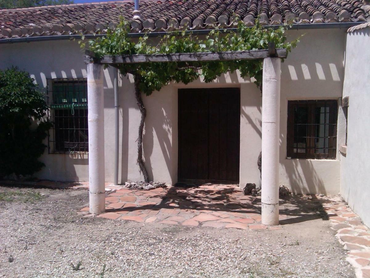 Casa Rural La Navarra Βιγιαρρομπλέδο Εξωτερικό φωτογραφία